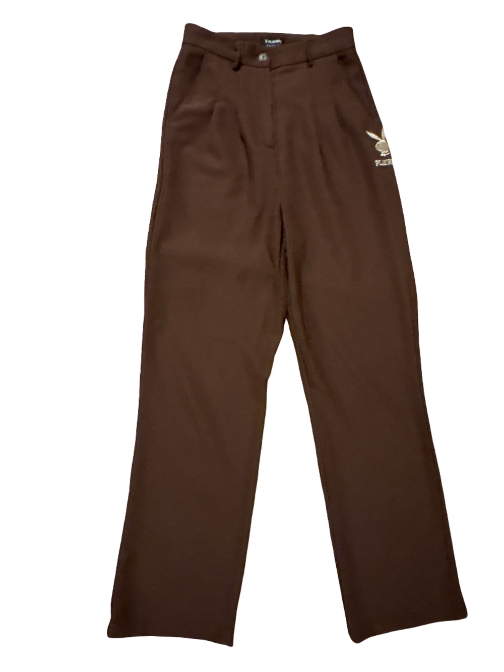 PacSun PLAYBOY Women's Brown Pants